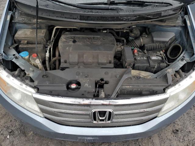 Photo 11 VIN: 5FNRL5H44BB067739 - HONDA ODYSSEY EX 