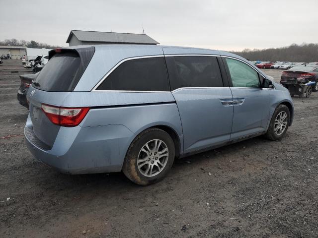 Photo 2 VIN: 5FNRL5H44BB067739 - HONDA ODYSSEY EX 