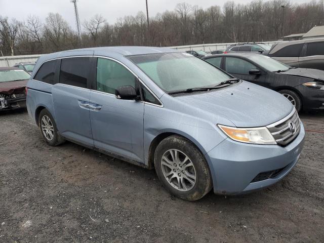 Photo 3 VIN: 5FNRL5H44BB067739 - HONDA ODYSSEY EX 