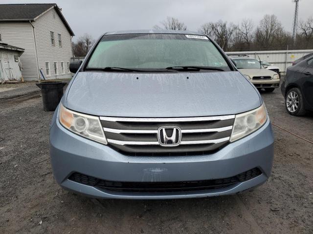 Photo 4 VIN: 5FNRL5H44BB067739 - HONDA ODYSSEY EX 