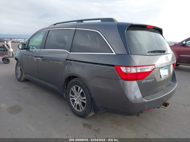 Photo 2 VIN: 5FNRL5H44BB070169 - HONDA ODYSSEY 