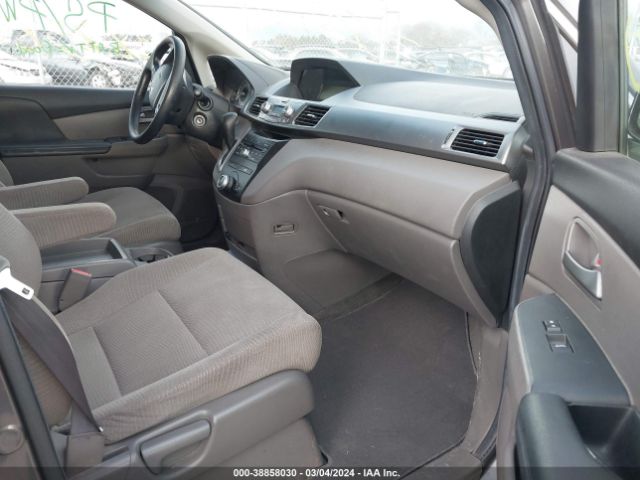 Photo 4 VIN: 5FNRL5H44BB070169 - HONDA ODYSSEY 