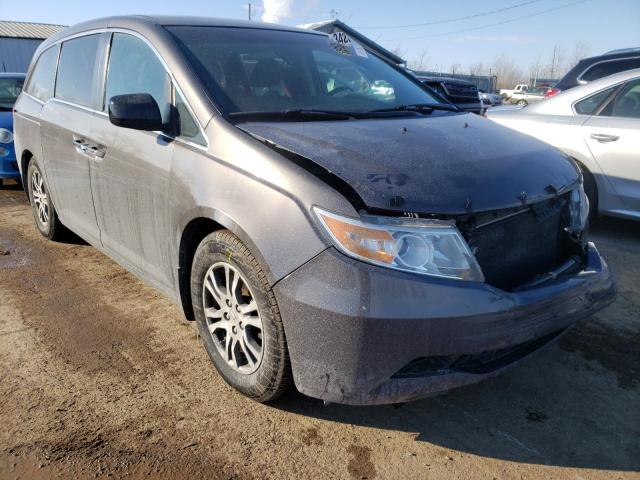 Photo 0 VIN: 5FNRL5H44BB079647 - HONDA ODYSSEY 