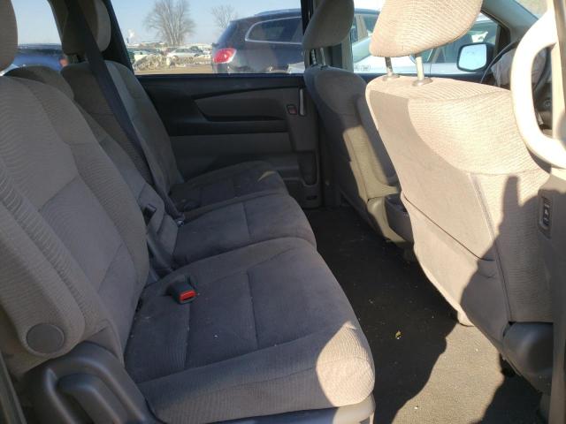 Photo 5 VIN: 5FNRL5H44BB079647 - HONDA ODYSSEY 