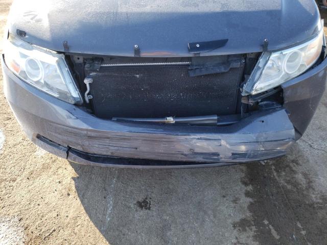 Photo 8 VIN: 5FNRL5H44BB079647 - HONDA ODYSSEY 