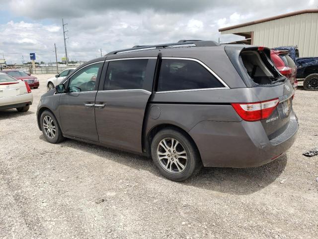 Photo 1 VIN: 5FNRL5H44BB082760 - HONDA ODYSSEY EX 