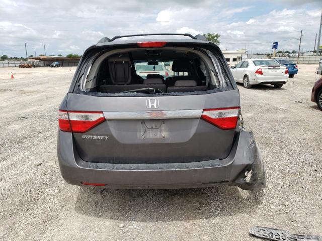 Photo 5 VIN: 5FNRL5H44BB082760 - HONDA ODYSSEY EX 