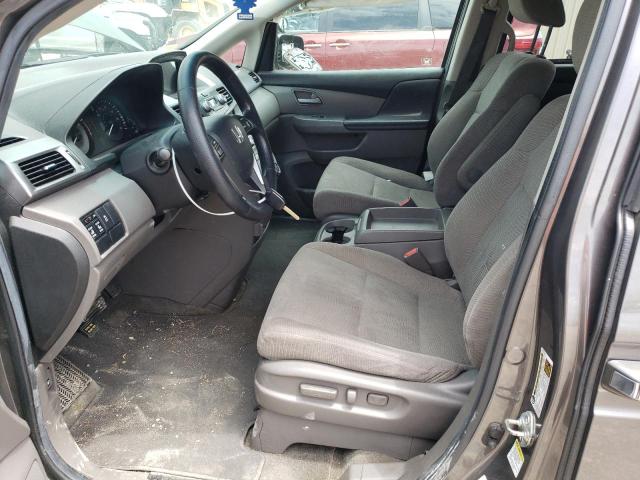 Photo 6 VIN: 5FNRL5H44BB082760 - HONDA ODYSSEY EX 