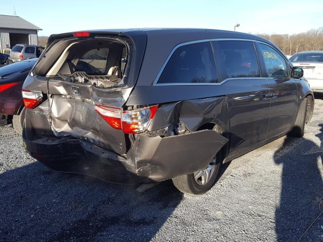 Photo 3 VIN: 5FNRL5H44BB082774 - HONDA ODYSSEY 