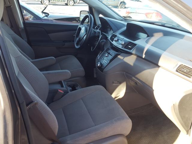 Photo 4 VIN: 5FNRL5H44BB082774 - HONDA ODYSSEY 