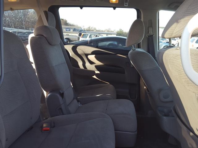 Photo 5 VIN: 5FNRL5H44BB082774 - HONDA ODYSSEY 