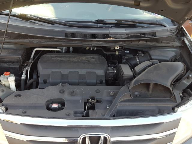 Photo 6 VIN: 5FNRL5H44BB082774 - HONDA ODYSSEY 