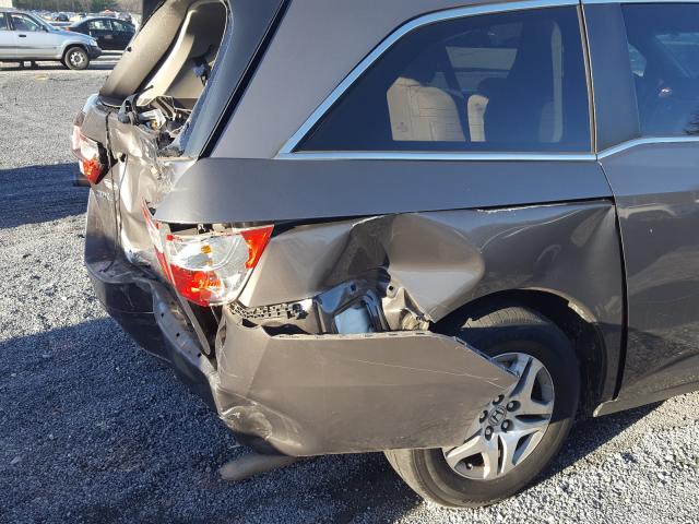 Photo 8 VIN: 5FNRL5H44BB082774 - HONDA ODYSSEY 