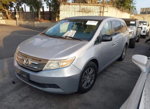 Photo 1 VIN: 5FNRL5H44BB101484 - HONDA ODYSSEY 