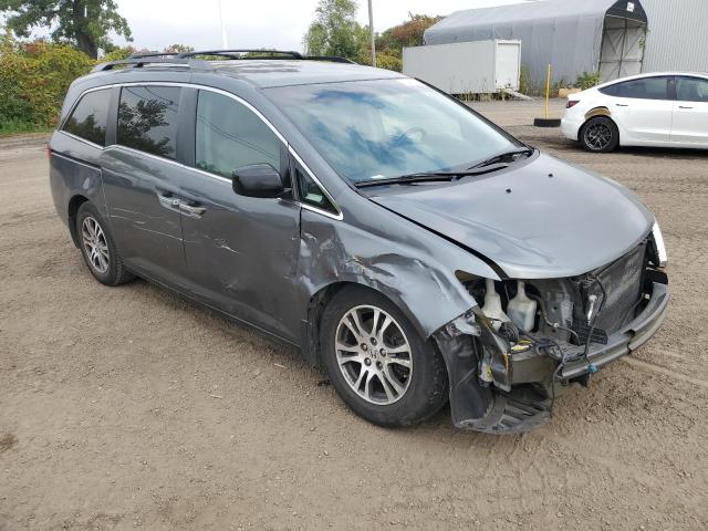 Photo 3 VIN: 5FNRL5H44BB503571 - HONDA ODYSSEY EX 