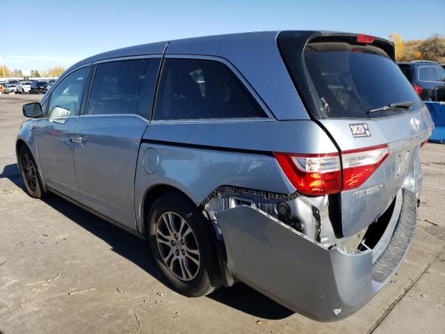 Photo 1 VIN: 5FNRL5H44CB011169 - HONDA ODYSSEY EX 