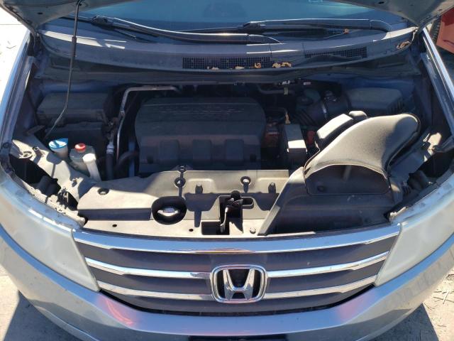 Photo 10 VIN: 5FNRL5H44CB011169 - HONDA ODYSSEY EX 