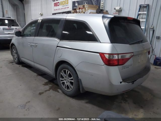 Photo 2 VIN: 5FNRL5H44CB012001 - HONDA ODYSSEY 