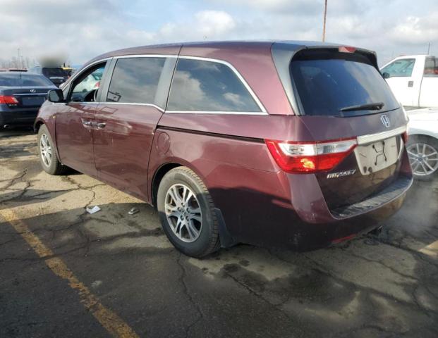 Photo 1 VIN: 5FNRL5H44CB018509 - HONDA ODYSSEY EX 