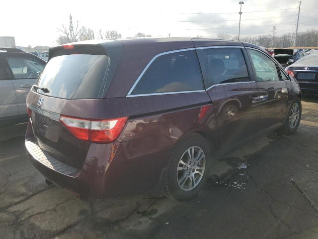 Photo 2 VIN: 5FNRL5H44CB018509 - HONDA ODYSSEY EX 