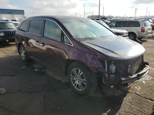 Photo 3 VIN: 5FNRL5H44CB018509 - HONDA ODYSSEY EX 