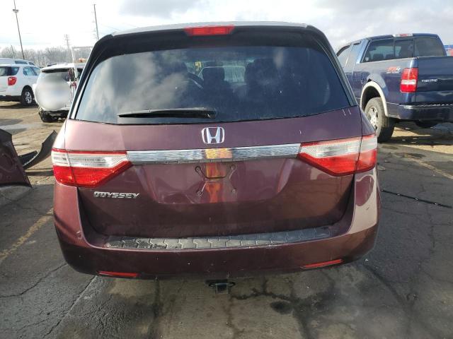 Photo 5 VIN: 5FNRL5H44CB018509 - HONDA ODYSSEY EX 