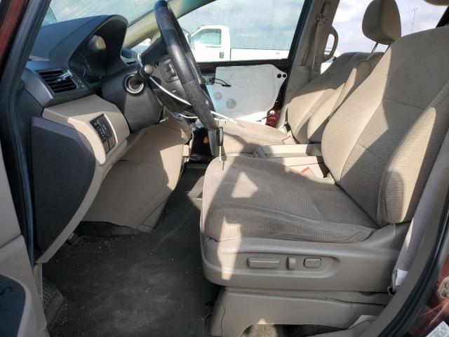 Photo 6 VIN: 5FNRL5H44CB018509 - HONDA ODYSSEY EX 