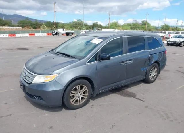 Photo 1 VIN: 5FNRL5H44CB026772 - HONDA ODYSSEY 