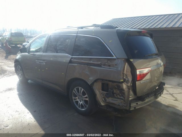 Photo 5 VIN: 5FNRL5H44CB048190 - HONDA ODYSSEY 