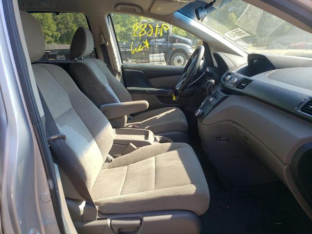 Photo 4 VIN: 5FNRL5H44CB057827 - HONDA ODYSSEY EX 