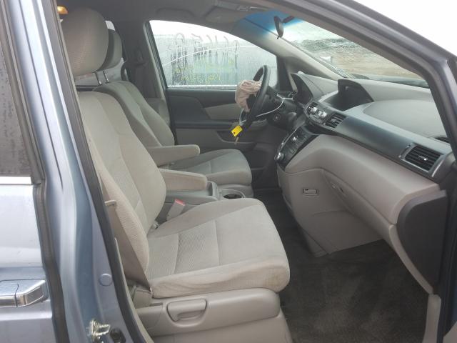 Photo 4 VIN: 5FNRL5H44CB061652 - HONDA ODYSSEY EX 