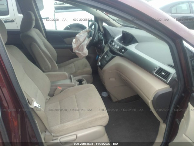 Photo 4 VIN: 5FNRL5H44CB068293 - HONDA ODYSSEY 