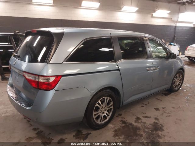 Photo 3 VIN: 5FNRL5H44CB072053 - HONDA ODYSSEY 