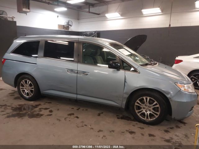 Photo 5 VIN: 5FNRL5H44CB072053 - HONDA ODYSSEY 