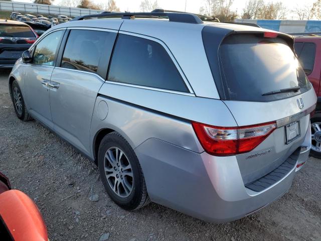 Photo 1 VIN: 5FNRL5H44CB090519 - HONDA ODYSSEY EX 