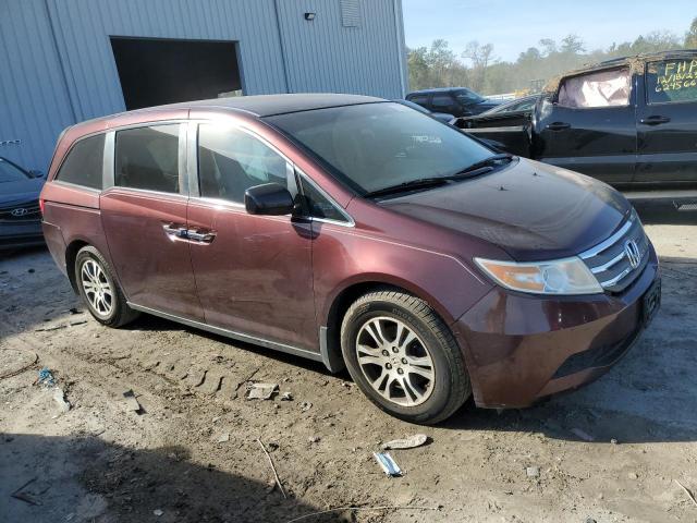 Photo 3 VIN: 5FNRL5H44CB092223 - HONDA ODYSSEY EX 