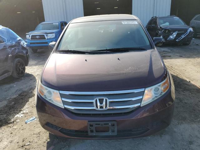 Photo 4 VIN: 5FNRL5H44CB092223 - HONDA ODYSSEY EX 