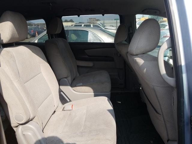 Photo 5 VIN: 5FNRL5H44CB093422 - HONDA ODYSSEY EX 