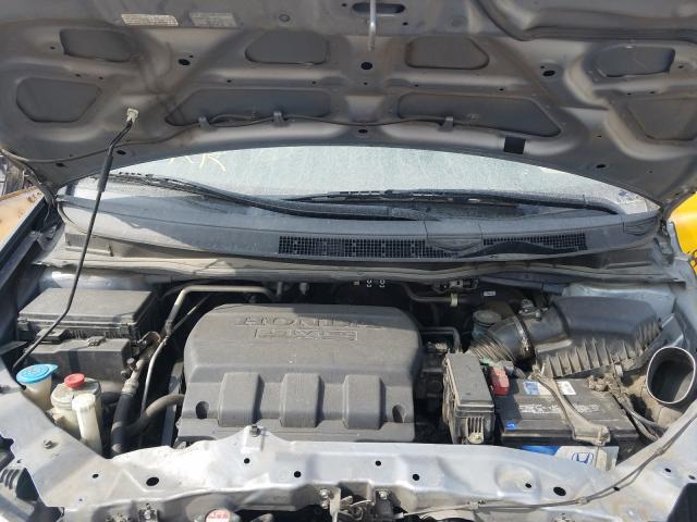 Photo 6 VIN: 5FNRL5H44CB093422 - HONDA ODYSSEY EX 