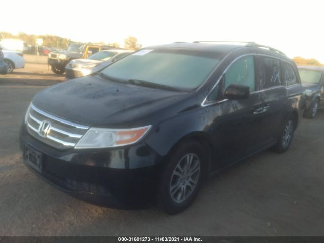 Photo 1 VIN: 5FNRL5H44CB100269 - HONDA ODYSSEY 