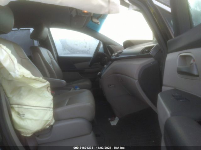 Photo 4 VIN: 5FNRL5H44CB100269 - HONDA ODYSSEY 