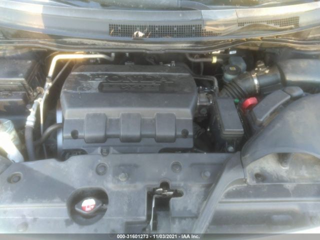 Photo 9 VIN: 5FNRL5H44CB100269 - HONDA ODYSSEY 