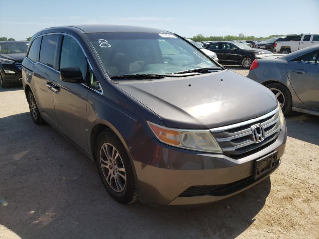 Photo 0 VIN: 5FNRL5H44CB109134 - HONDA ODYSSEY EX 