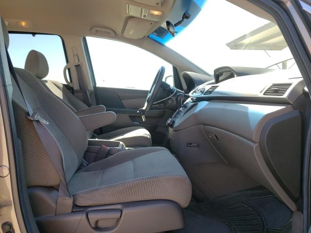 Photo 4 VIN: 5FNRL5H44CB109134 - HONDA ODYSSEY EX 