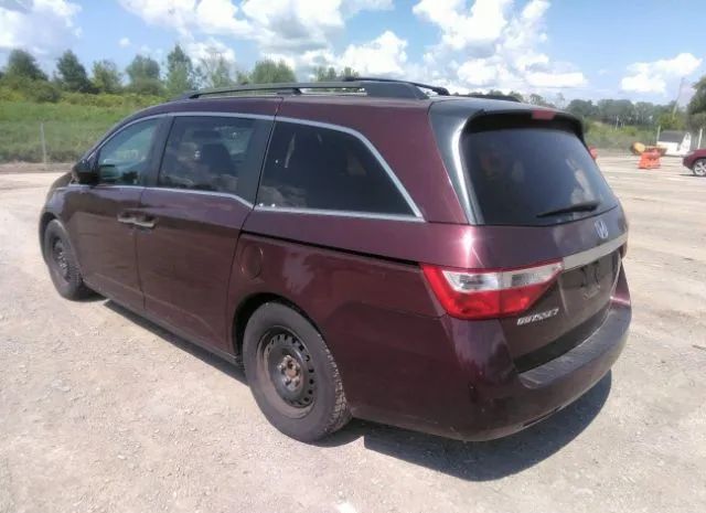 Photo 2 VIN: 5FNRL5H44CB120490 - HONDA ODYSSEY 