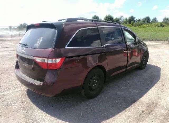 Photo 3 VIN: 5FNRL5H44CB120490 - HONDA ODYSSEY 