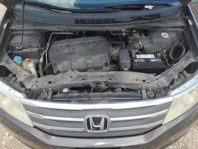 Photo 11 VIN: 5FNRL5H44CB123552 - HONDA ODYSSEY EX 