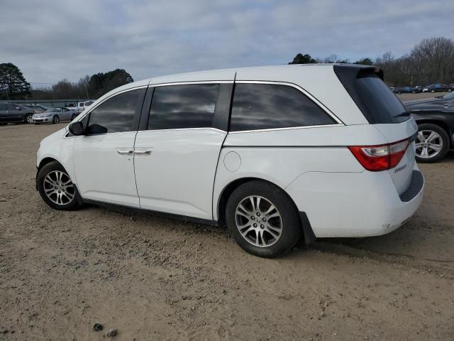 Photo 1 VIN: 5FNRL5H44CB133921 - HONDA ODYSSEY EX 