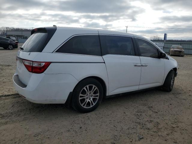 Photo 2 VIN: 5FNRL5H44CB133921 - HONDA ODYSSEY EX 