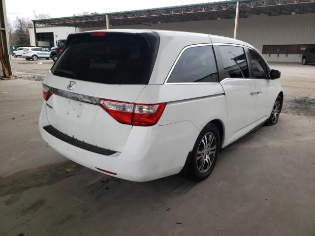 Photo 3 VIN: 5FNRL5H44CB133921 - HONDA ODYSSEY EX 